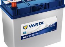 ΜΠΑΤΑΡΙΑ VARTA B34