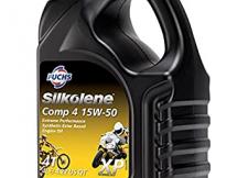 Silkolene comp 15w50  4litre