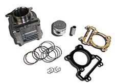ΚΥΛΙΝΔΡΟΠΙΣΤΟΝΟ YAMAHA CYGNUS X 125cc 52,40mm