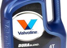 DURABLEND SEMI SYNTHETIC 10w40   4litre