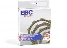 ΣΕΤ ΔΙΣΚΟΙ ΣΥΜΠΛΕΚΤΗ EBC CK2368 FOR YAMAHA XT660cc
