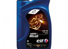 ΛΙΠΑΝΤΙΚΟ elf 15w50 MOTOROAD 1litre
