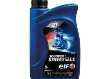 ELF SCOOTER STREET MAX