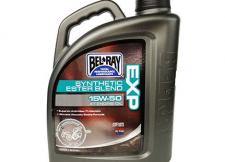 EXP 15W50 SYNTHETIC ESTER   4 litre
