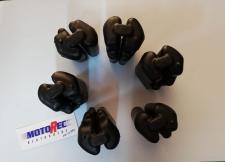 Set λάστιχα ταμπουρου-γραναζιερας for Transalp 600-700cc