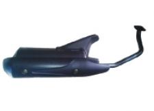 ΕΞΑΤΜΙΣΗ HONDA LEAD 100cc