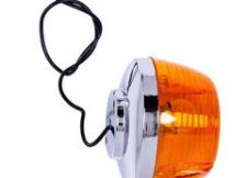 ΦΛΑΣ ΕΜΠΡΟΣ HONDA C50Z 6 volt
