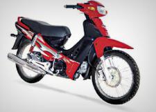 KRISS MODENAS ΟΠΙΣΘΙΑ 