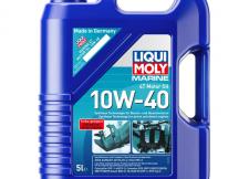 ΣΥΝΘΕΤΙΚΟ ΛΙΠΑΝΤΙΚΟ 10w40 LIQUI MOLY MARINE 5litre