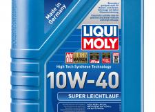 Ημισυνθετικο Liqui Moly Super Leichtlauf 10W40 1litre