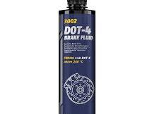MANNOL Brake Fluid DOT-4 3002