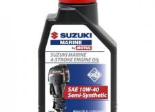 MOTUL SUZUKI MARINE SEMI-SYNTHETIC 10w40 1litre