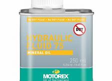 Λάδι Υδραυλικού Συμπλέκτη Motorex Hydraulic 75 Fluid 250ml