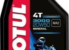3000 4t 20w50 