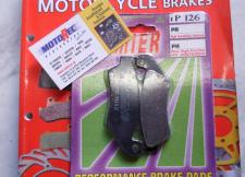 P126 ΕΜΠΡΟΣΘΙΑ HONDA AFRICA/TRANSALP/CRF