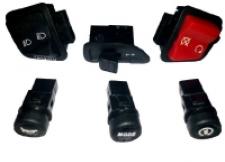 SET ΔΙΑΚΟΠΤΕΣ ΤΙΜΟΝΙΟΥ PIAGGIO (6 τεμαχίων)