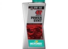  ΛΙΠΑΝΤΙΚΟ MOTOREX 4T Power Synthetic 5W/40 100% συνθετικό 1 Lt 