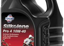 Silkolene PRO 10w40 4litre