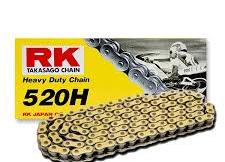 RK 520HX120L GOLD