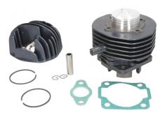 SET ΚΥΛΙΝΔΡΟΚΕΦΑΛΗ PIAGGIO APE 50cc