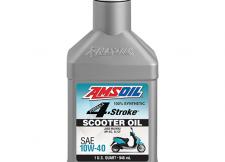 AMSOIL 10w40 SCOOTER 1LITRE