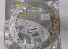 ΟΠΙΣΘΙΑ BMW R850GS/R1100GS/R1150GS/R1150RT/R1150RT (ABS)