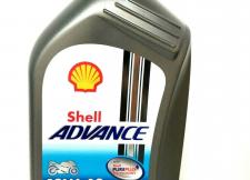 ΛΙΠΑΝΤΙΚΟ SHELL ADVANCE 10w40 ULTRA 100% ΣΥΝΘΕΤΙΚΟ 