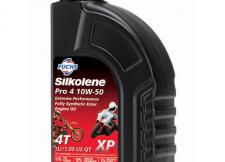 ΛΙΠΑΝΤΙΚΟ SILKOLENE 10w50 PRO
