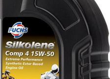 ΣΥΝΘΕΤΙΚΟ ΛΙΠΑΝΤΙΚΟ Silkolene 15w50 Comp 1litre