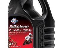 ΛΙΠΑΝΤΙΚΟ SILKOLENE 10w50 PRO 4LITRE