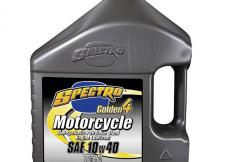 SPECTRO GOLDEN 10w40 4litre