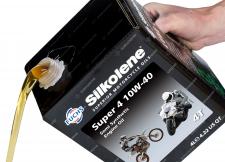SILKOLENE SUPER 4 10W-40 4T 4L FUCHS