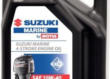 MOTUL SUZUKI MARINE SEMI-SYNTHETIC 10w40 5 litre 