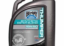 THUMPER SYNTHETIC ESTER 15w50  4litre