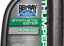 BELRAY THUMPER 10W50 1litre