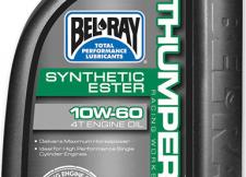 BEL-RAY THUMPER 10w60 1LITRE