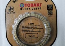 ΔΙΣΚΟΙ ΣΥΜΠΛΕΚΤΗ TOBAKI CRYPTON X135cc