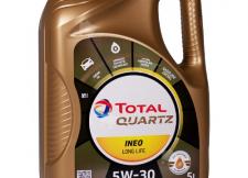 TOTAL QUARTZ INEO 5w30 LONGLIFE 5litre
