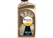 TOTAL QUARTZ 9000  5w40 1litre
