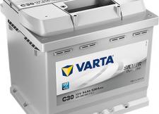 Μπαταρια Varta Silver Dynamic C30 12V 54AH-530EN