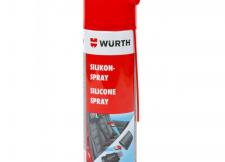 WURTH SILICONE SPRAY 500ml