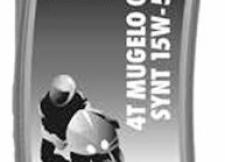 Wurth Mugelo GP Λάδι Μοτοσυκλέτας για Τετράχρονους Κινητήρες 15W-50 1lt