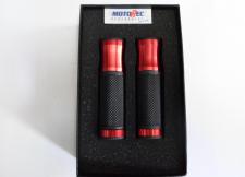 ΧΕΙΡΟΛΑΒΕΣ XINLI 282 secure 125mm ΚΟΚΚΙΝΟ-ΜΑΥΡΟ
