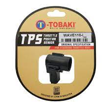 TPS Honda Wave 110 FI TOBAKI