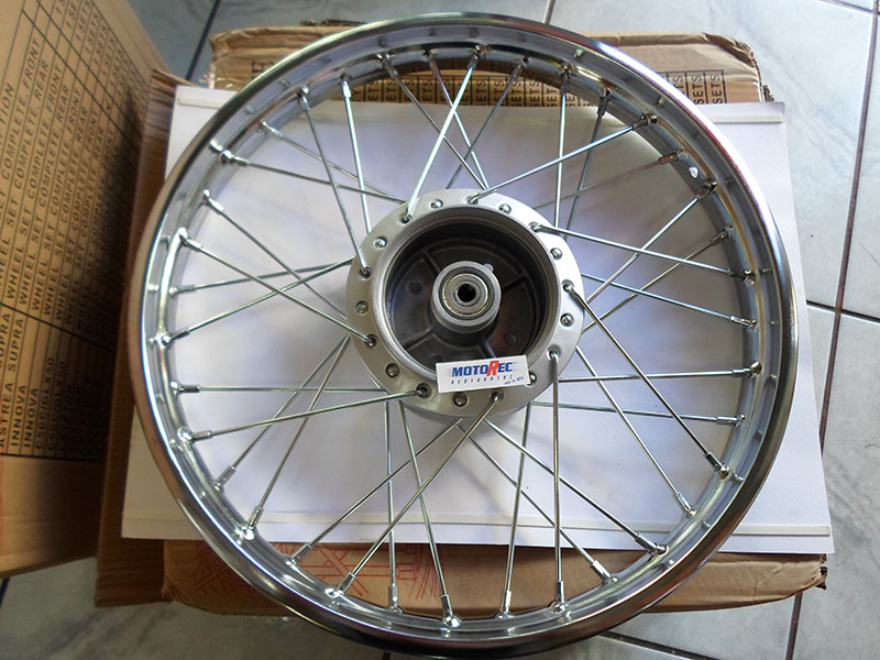 TPOXOΣ HONDA C50C/C50/GLX ΟΠΙΣΘΙΟΣ