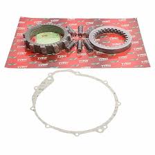 TRW LUCAS ΣΕΤ ΔΙΣΚΟΥΣ ΑΜΠΡΑΓΙΑΖ ΓΙΑ YAMAHA TDM 900 02-14, MSK222