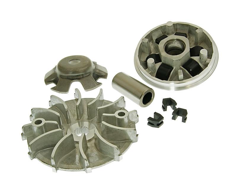 VARIATOR & ΦΤΕΡΩΤΗ GY6 125/150cc