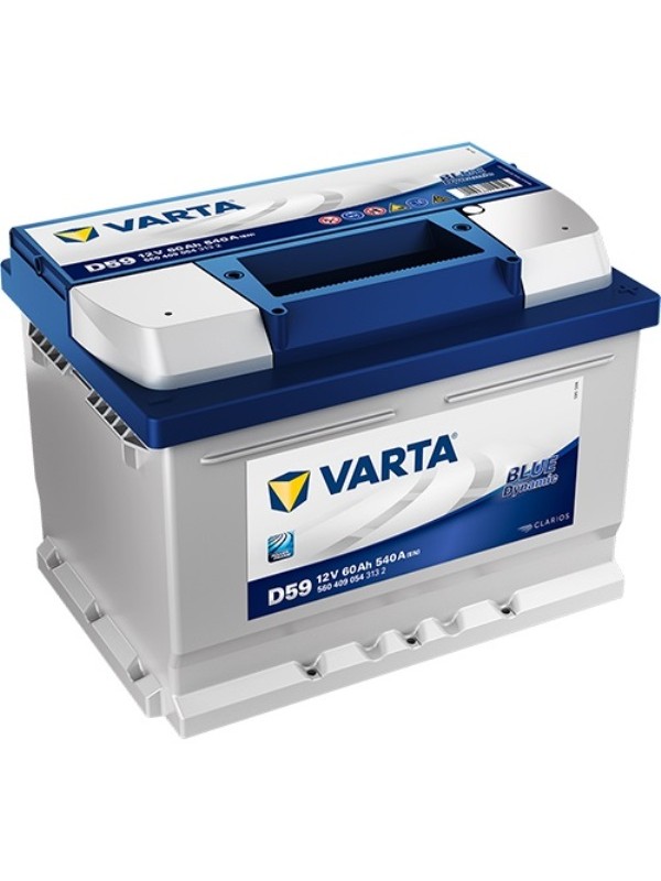 ΜΠΑΤΑΡΙΑ VARTA D59