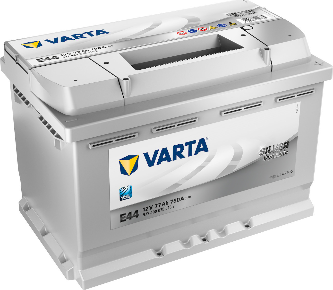 ΜΠΑΤΑΡΙΑ VARTA E44