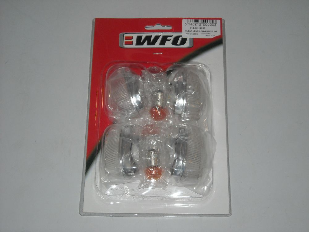SET ΛΕΥΚΑ ΚΡΥΣΤΑΛΛΑ-ΛΑΜΠΕΣ YAMAHA TDM 900cc